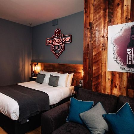 Brewdog Kennels - Aberdeen Dış mekan fotoğraf