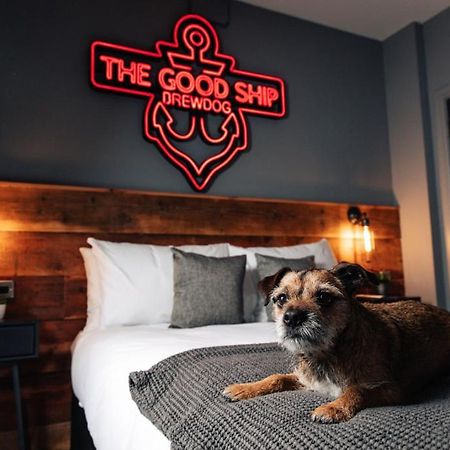 Brewdog Kennels - Aberdeen Dış mekan fotoğraf