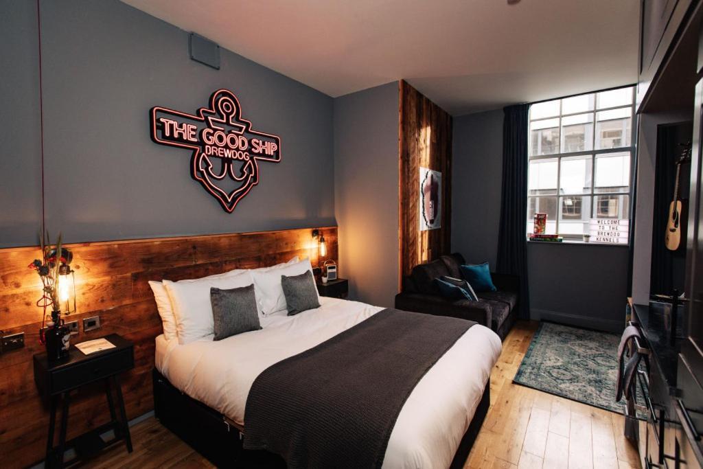 Brewdog Kennels - Aberdeen Dış mekan fotoğraf