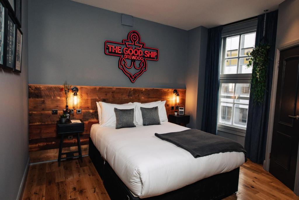 Brewdog Kennels - Aberdeen Dış mekan fotoğraf