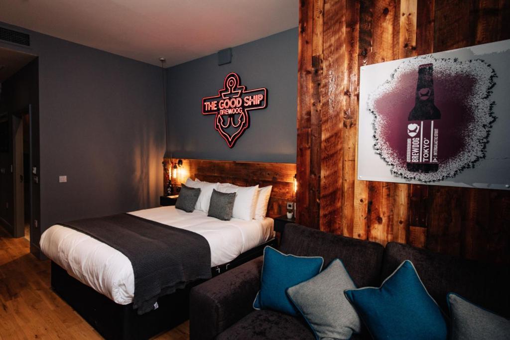Brewdog Kennels - Aberdeen Dış mekan fotoğraf