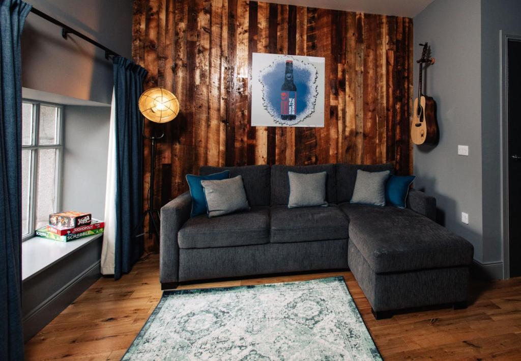 Brewdog Kennels - Aberdeen Dış mekan fotoğraf