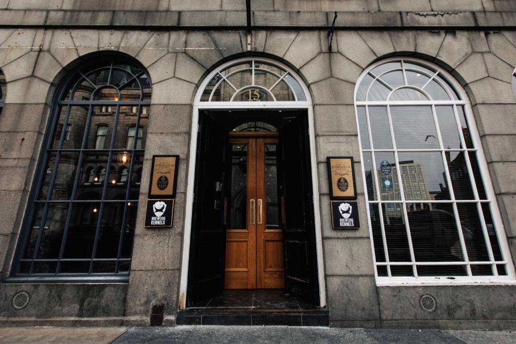 Brewdog Kennels - Aberdeen Dış mekan fotoğraf