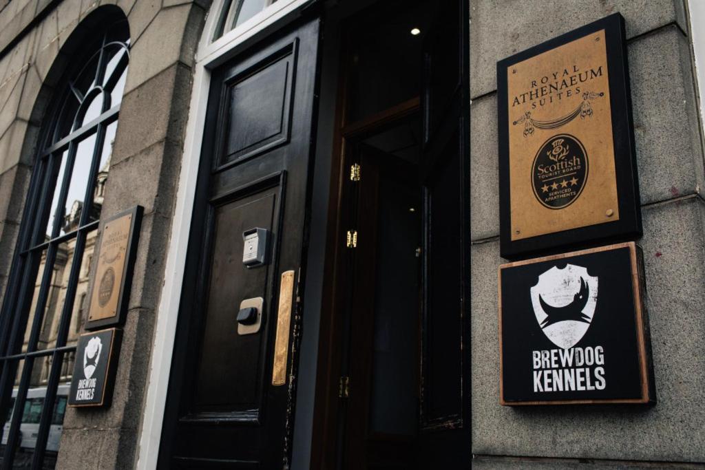 Brewdog Kennels - Aberdeen Dış mekan fotoğraf