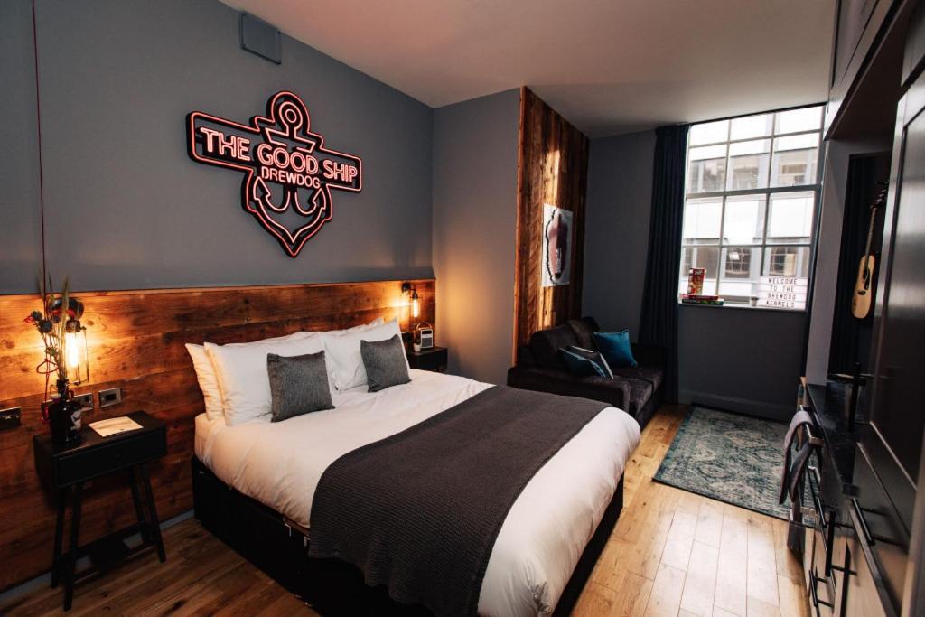 Brewdog Kennels - Aberdeen Dış mekan fotoğraf
